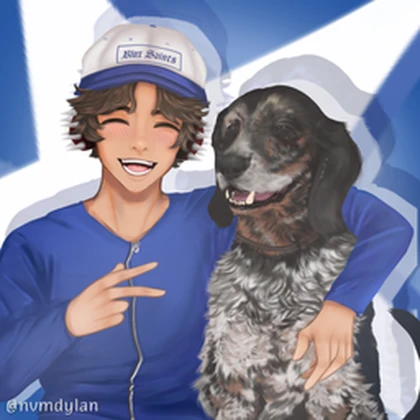dylan's dungeon Roblox group icon