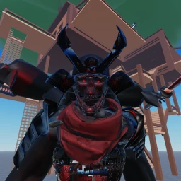 Kusonoki Test The Mimic icon