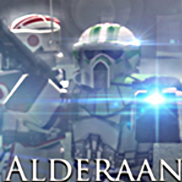 Battle of Alderaan