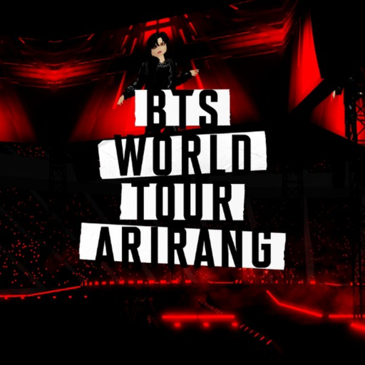 BTS: Arirang World Tour
