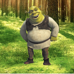 Escape Shrek
