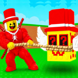 Pull Lucky Blocks From Sammy