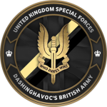 [BA] - United Kingdom Special Forces. -