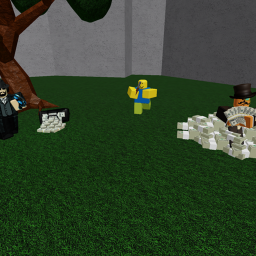 Get Rich Tycoon! [GRAND OPENING]