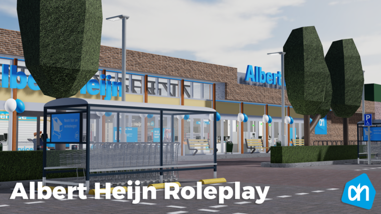 AH | Albert Heijn RP screenshot 1