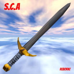 [REBORN] spence's classic arena ⚔️