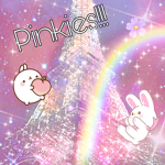 Pink Queens!!! UwU