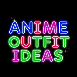 ANIME OUTFIT IDEAS