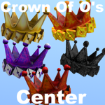 Crown Of O's Center