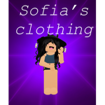 {Sofia’s clothing}