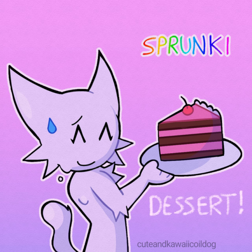 sprunki roleplay (mini update) official Roblox game thumbnail