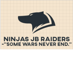 Ninjas JB Raiders