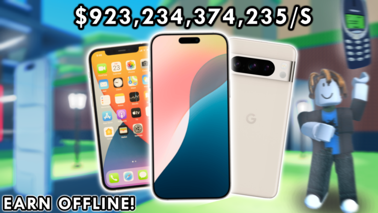 [📱] Steal A Phone! screenshot 1