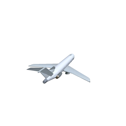 GTA Vice City plane