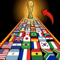 World Cup Color Bridge