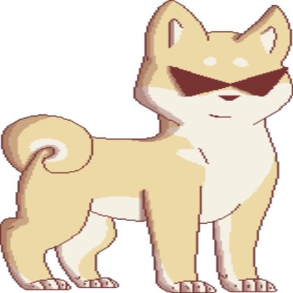 Dog Dirk Strider Roblox decal