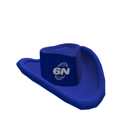 Six Nations COWBOY HAT - ITALY