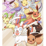 Pikachu Squad! (Pokémon Group)