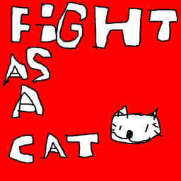 fight as a cat icon