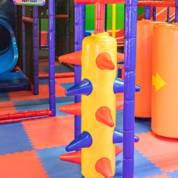 Castle Playground Playplace Rainbow Fun icon