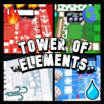 Tower of Elements🌎🌊️‍🔥💨