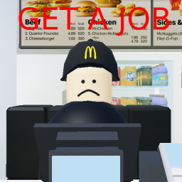 Get A Job Obby!