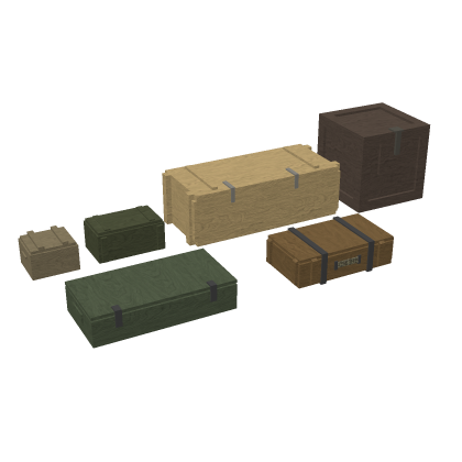 Military Crates