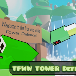 TFWW Tower Defense (BETA Lobby Only)