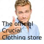 The official Crucial Clothing Store