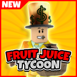 [NEW!] Fruit Juice Tycoon 🧃