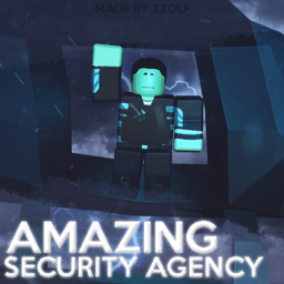 (ASA) Amazing Security Agency Training Grounds