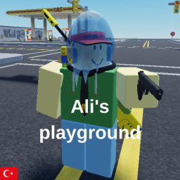Ali's playground