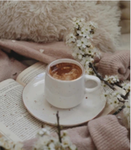 -;coffee cups;-