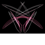 #Black and pink