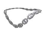 Iced Out Mariner Chain