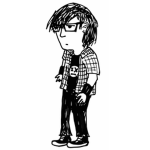 Chill haunt for Emo, and Goth,