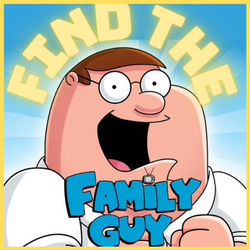 FIND THE FAMILY GUY [350] official Roblox game thumbnail