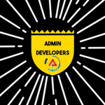 admin developers!