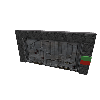 👽 Area 51 Door
