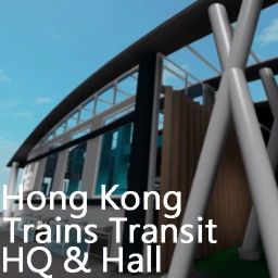 Hong Kong Trains Transit HQ & Hall icon