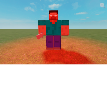 Survival The Herobrine The Killer