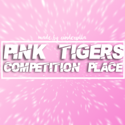 PINK TIGERS Competition Place