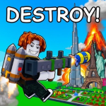 💥 Grow & Destroy!