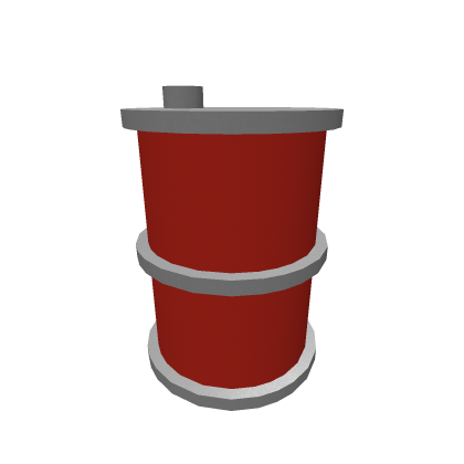 Explosive Barrel (Respawns)