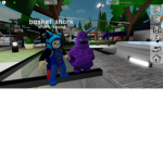 Grimace Fan Place