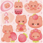 The Strawberry's Group