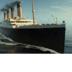 Titanic the giant