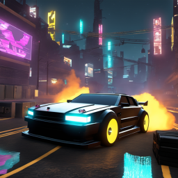 Cybercity Overdrive