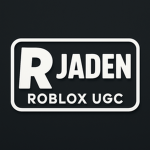 RJaden Roblox UGC's