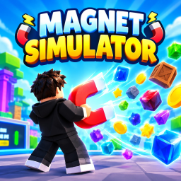 (NEW!) Magnet Simulator
